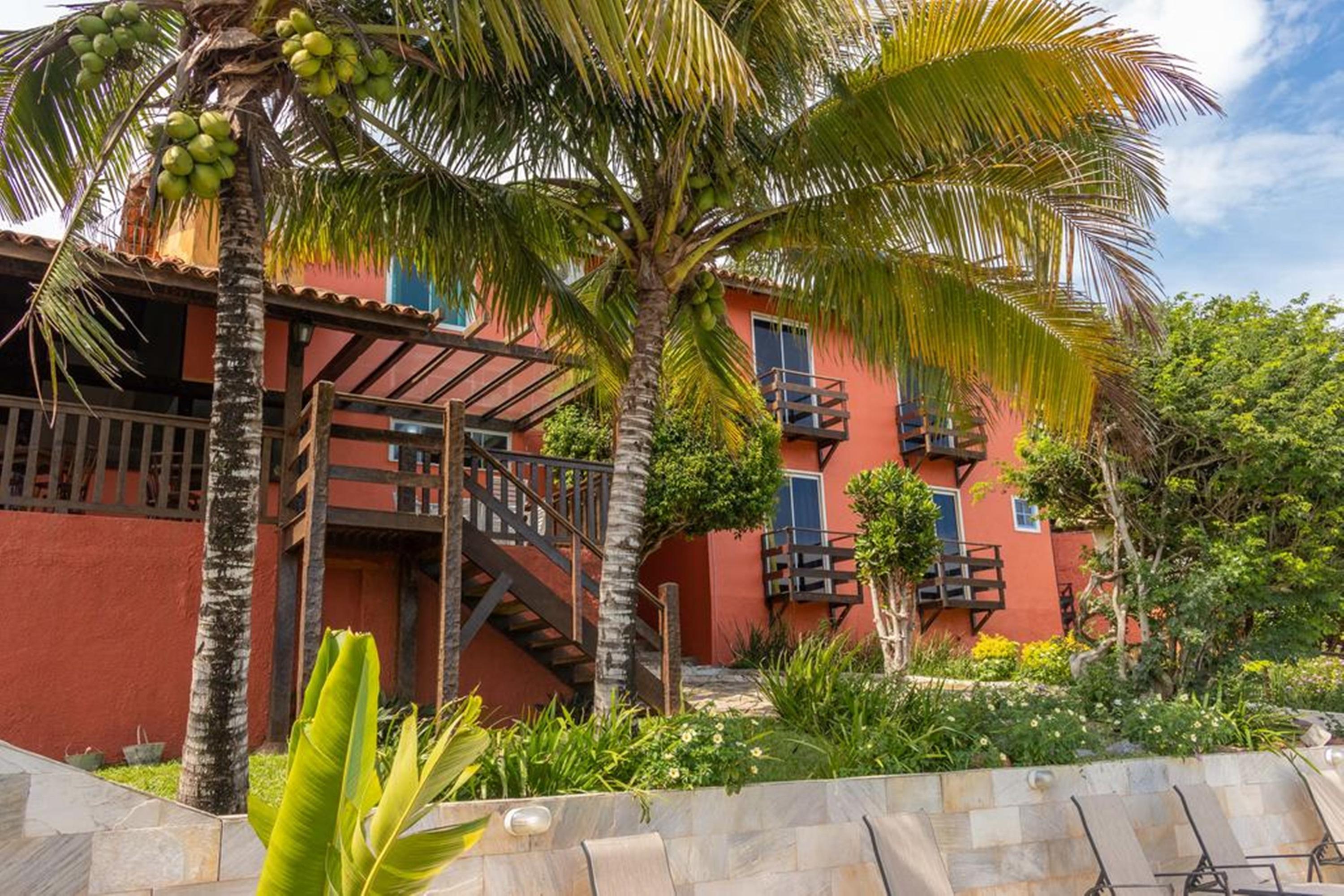 Calador Buzios Hotel Exteriér fotografie