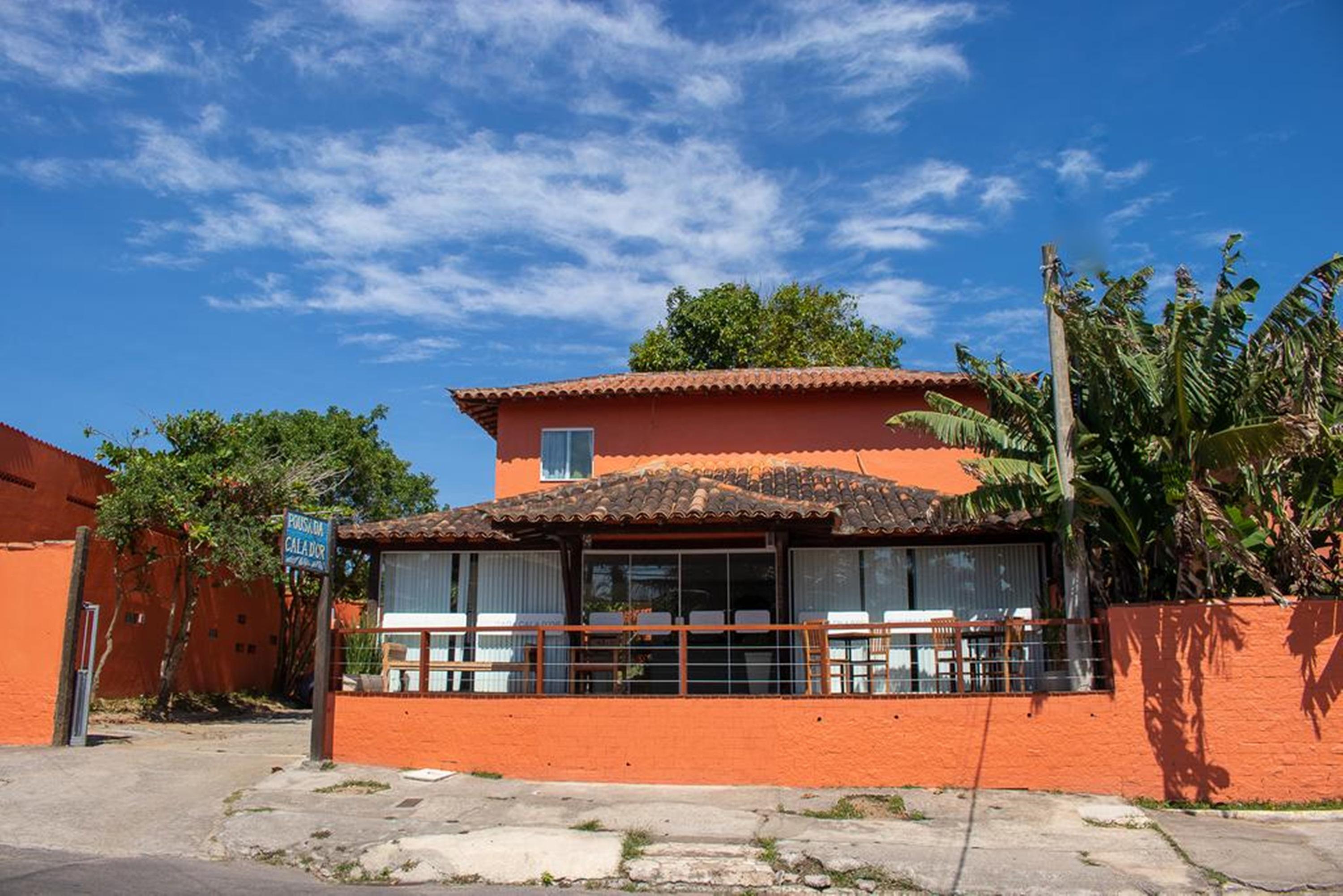 Calador Buzios Hotel Exteriér fotografie