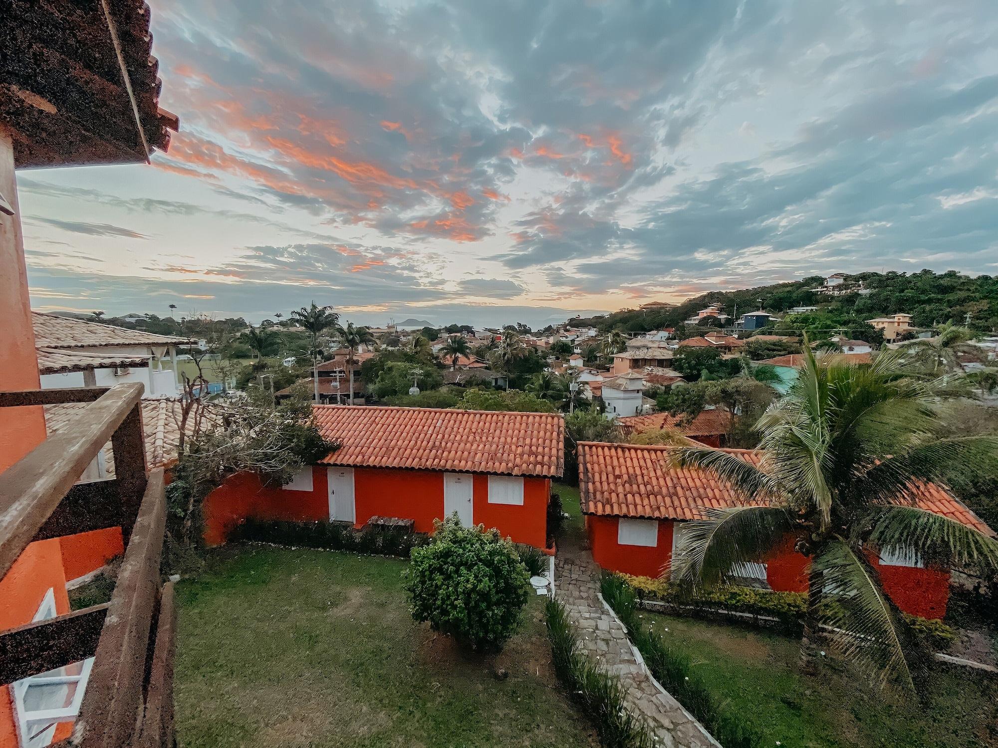 Calador Buzios Hotel Exteriér fotografie
