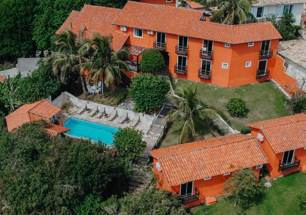 Calador Buzios Hotel Exteriér fotografie