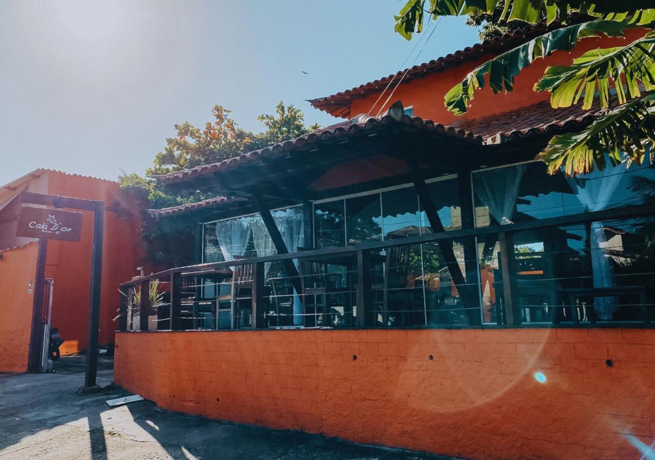 Calador Buzios Hotel Exteriér fotografie