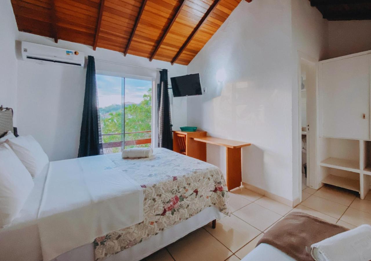 Calador Buzios Hotel Pokoj fotografie