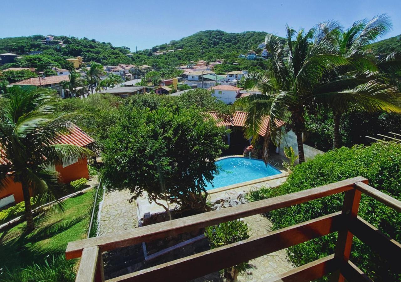 Calador Buzios Hotel Exteriér fotografie