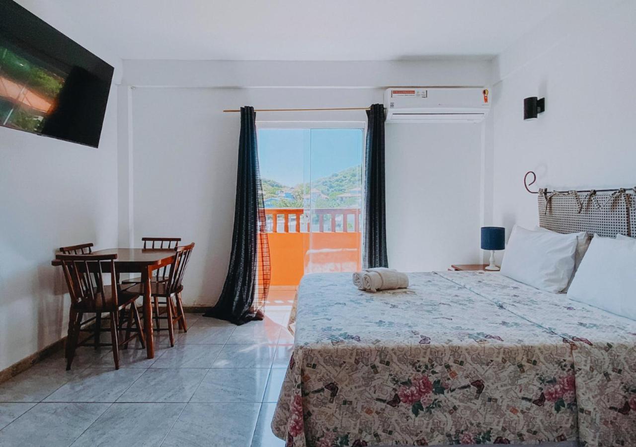 Calador Buzios Hotel Exteriér fotografie