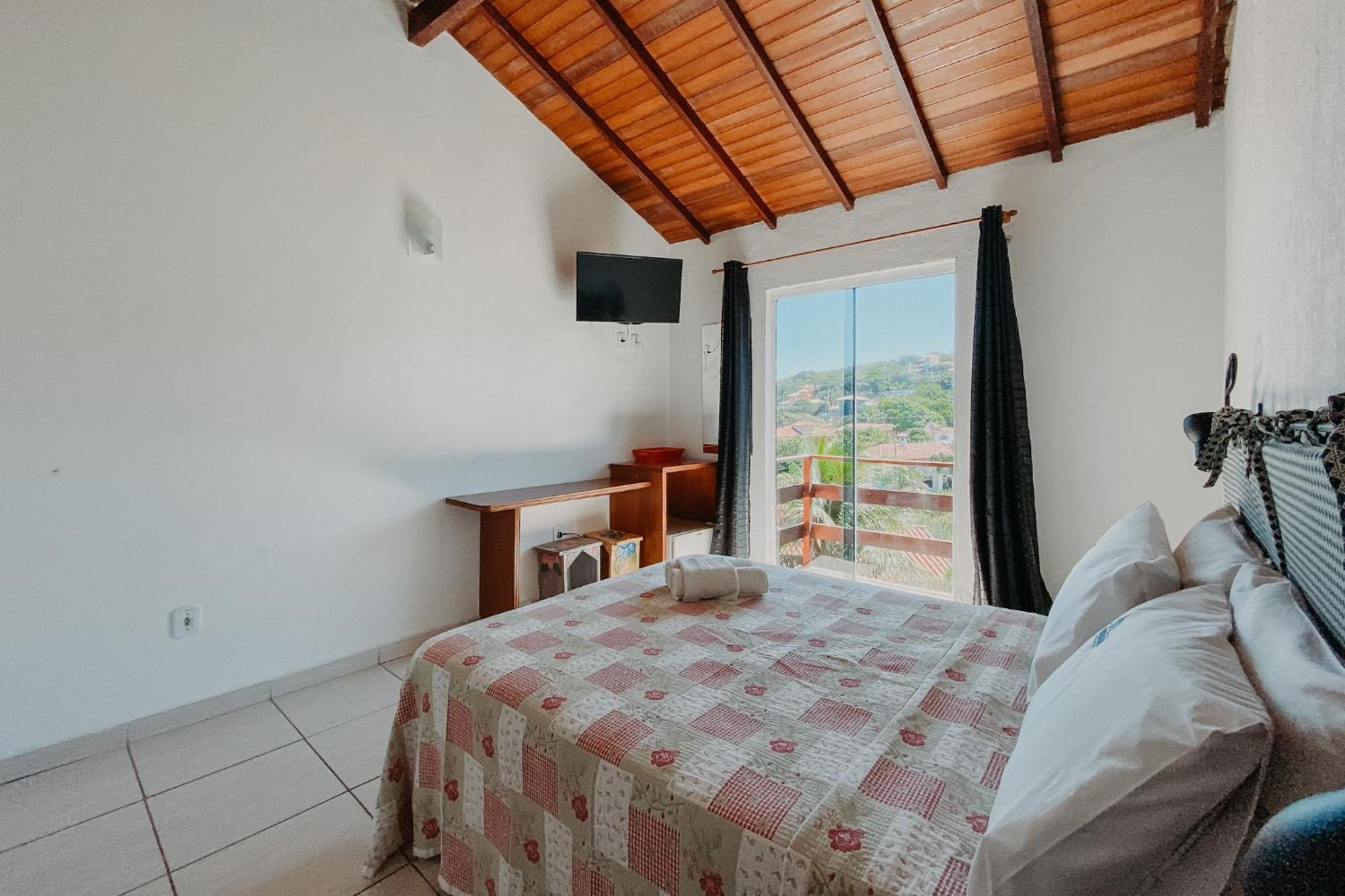 Calador Buzios Hotel Pokoj fotografie